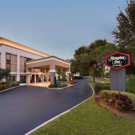 Hampton Inn Naples - I-75 Kültér fotó