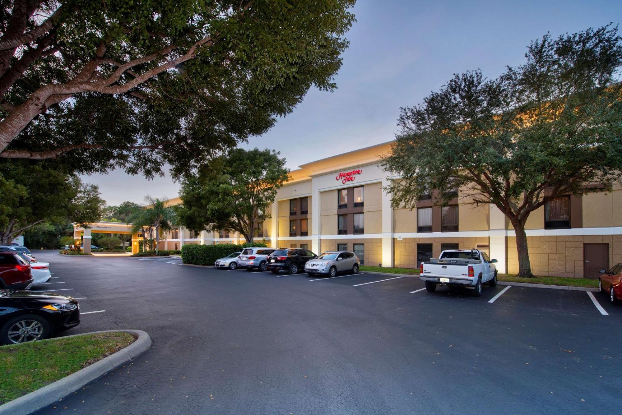 Hampton Inn Naples - I-75 Kültér fotó